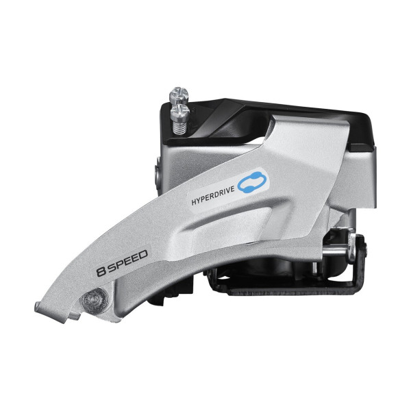 Shimano Altus FD-M315 Priekšējais pārslēdzējs | 2x7/8 | Top Swing | 28,6-34,9 mm Shimano Altus FD-M315 Priekšējais pārslēdzējs | 2x7/8 | Top Swing | 28,6-34,9 mm