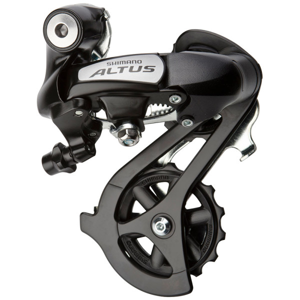 Shimano Altus RD-M310 SS aizmugurējais pārslēdzējs | 7/8 ātrumu