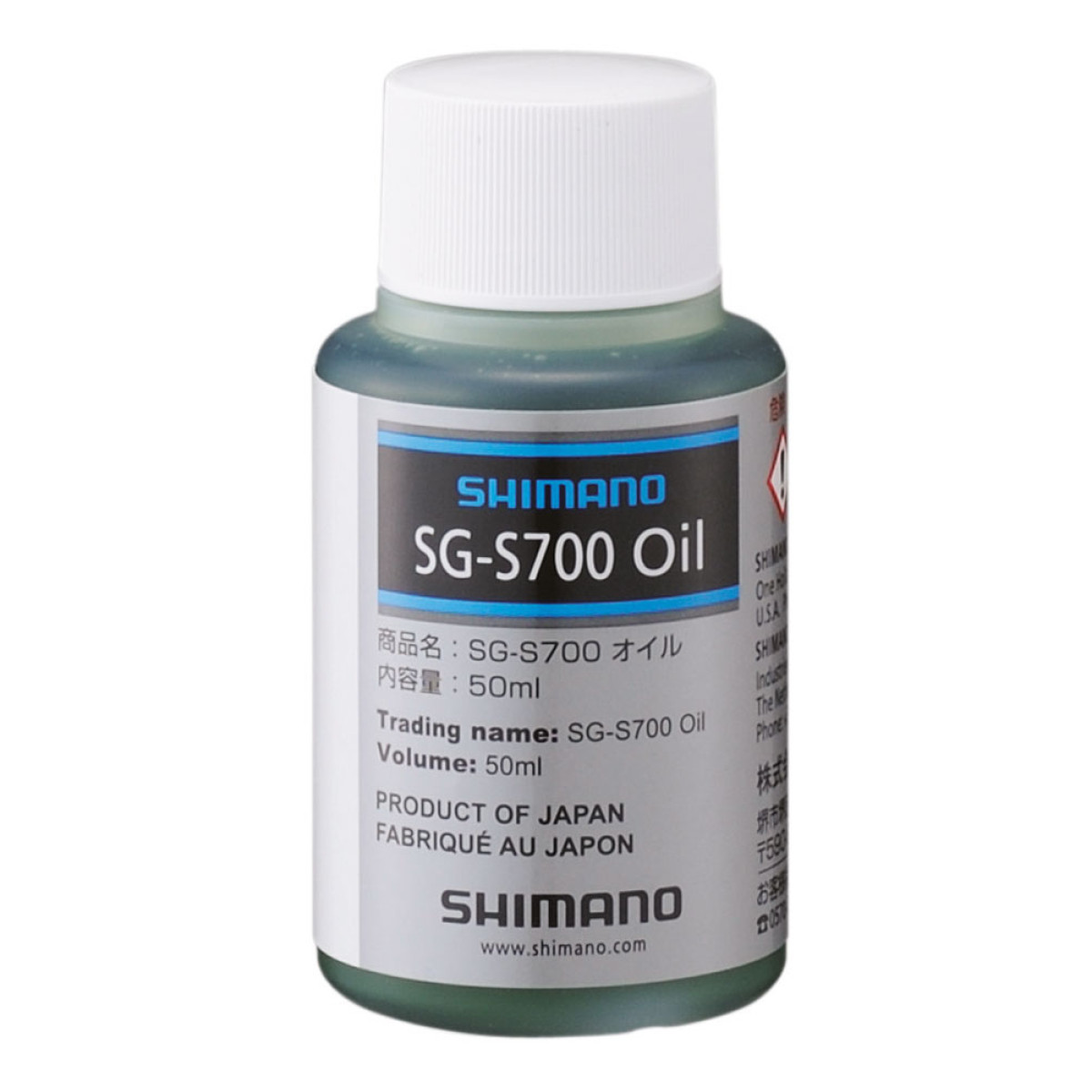 Shimano eļļa Alfine 11 ātrumu rumbām | 50 ml
