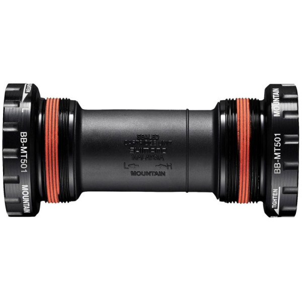 Shimano BB-MT501 Hollowtech II centra gultņi | BSA 68/73 mm Shimano BB-MT501 Hollowtech II centra gultņi | BSA 68/73 mm