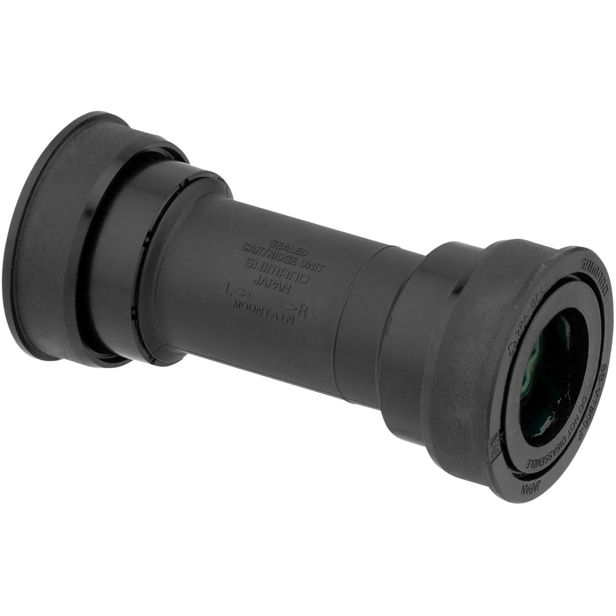 Shimano BB-MT800-PA Hollowtech II centra gultņi | PressFit BB92