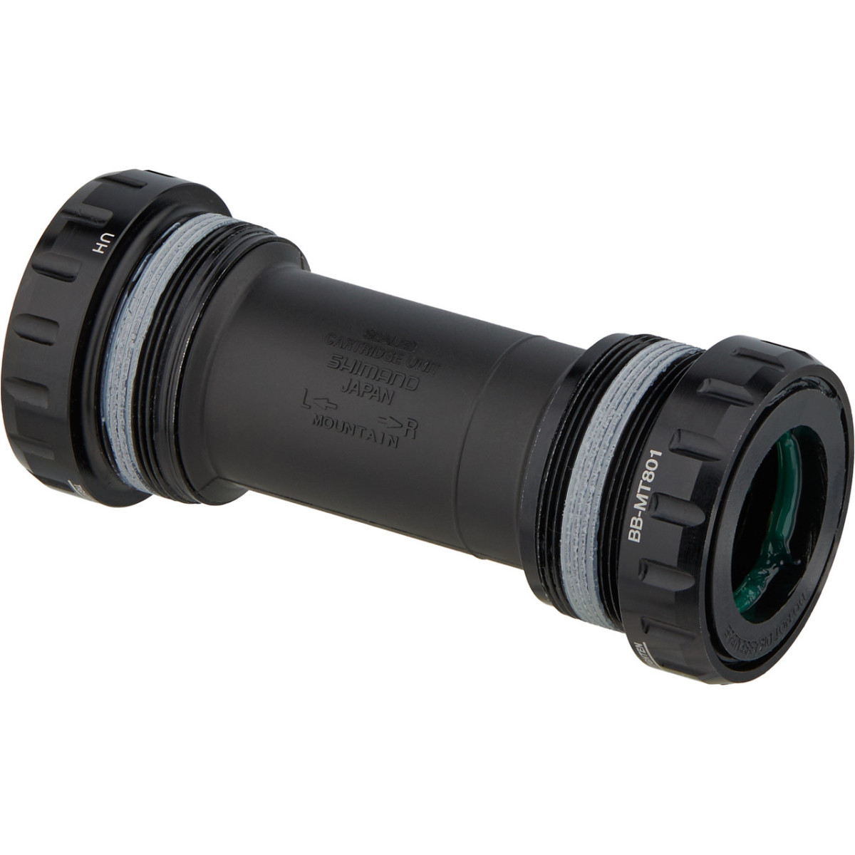 Shimano BB-MT801 Hollowtech II centra gultņi | BSA 68/73 mm