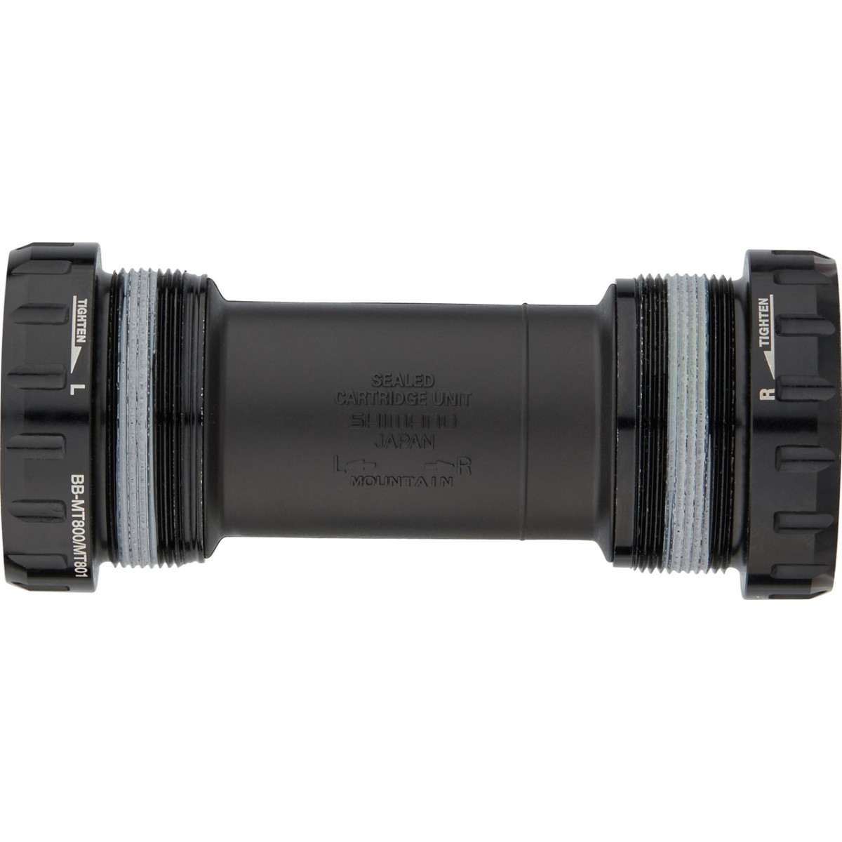 Shimano BB-MT801 Hollowtech II centra gultņi | BSA 68/73 mm