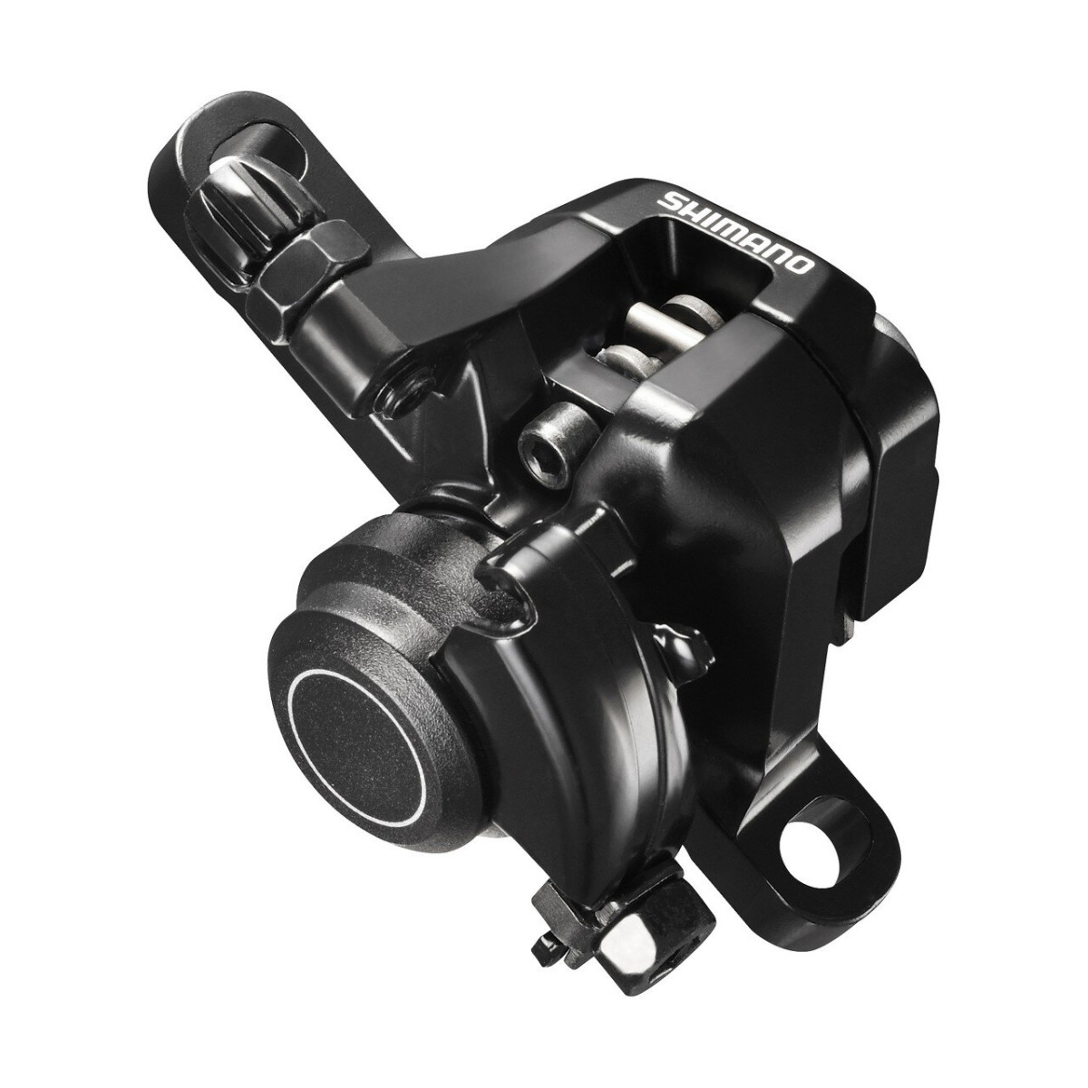 Shimano BR-R317 mehānisko disku bremžu suports | Priekšējais (BULK)