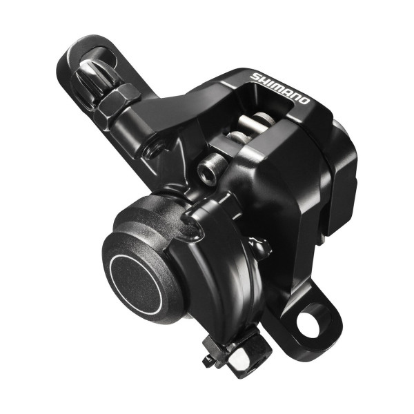 Shimano BR-R317 mehānisko disku bremžu suports | Priekšējais (BULK) Shimano BR-R317 mehānisko disku bremžu suports | Priekšējais (BULK)