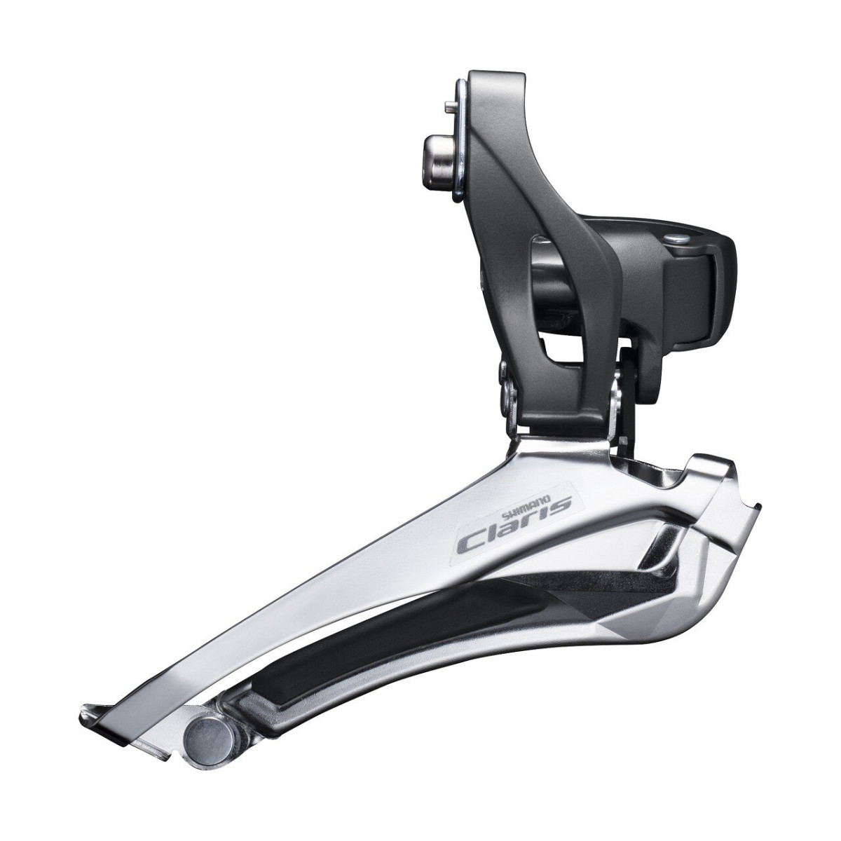 Shimano Claris FD-R2000 Priekšējais pārslēdzējs | 2x8 | Down Swing | 28.6-34.9 mm