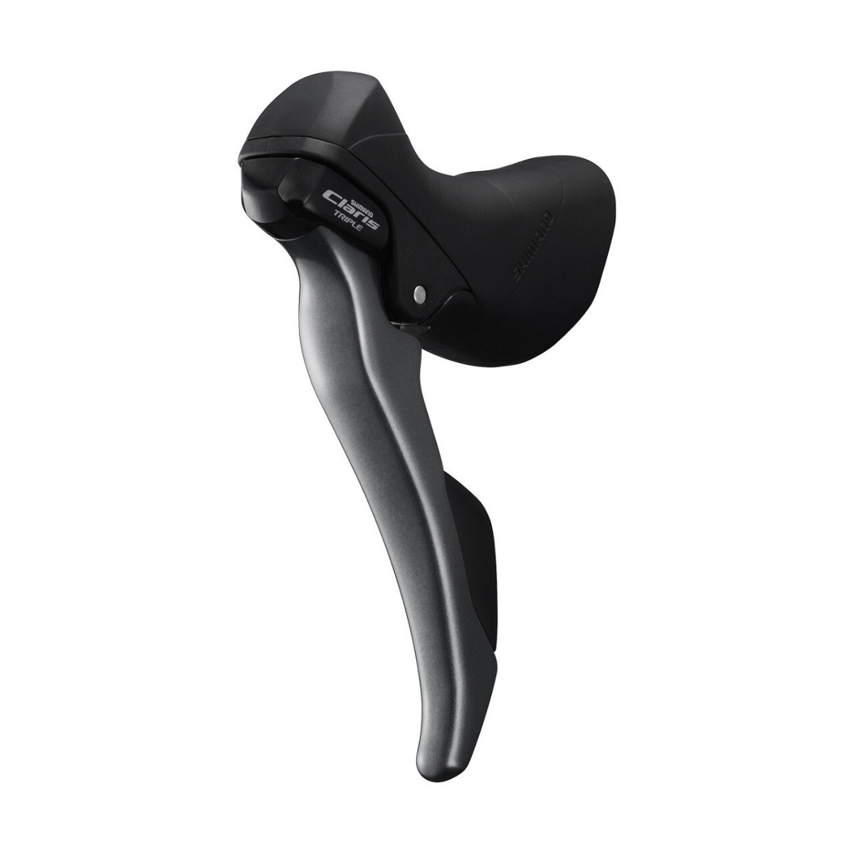 Shimano Claris ST-R2030 pārslēdzēju/bremžu rokturu komplekts | 3 ātrumi | Kreisā | Priekšējā