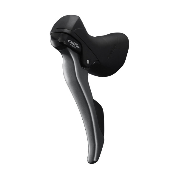 Shimano Claris ST-R2030 pārslēdzēju/bremžu rokturu komplekts | 3 ātrumi | Kreisā | Priekšējā