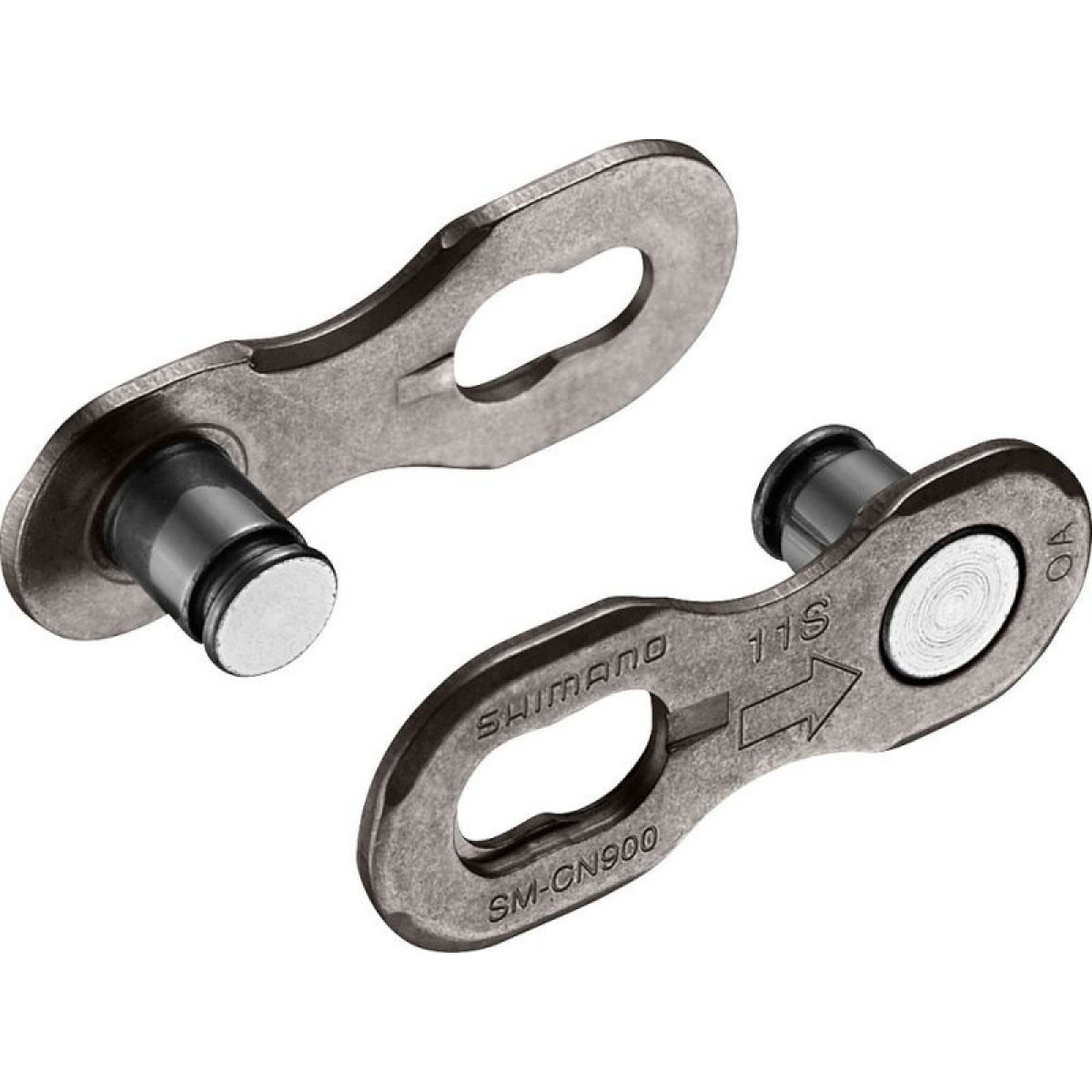 Shimano CN-LG500 Linkglide Quick Link ķēde | 10/11 ātrumi