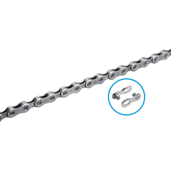 Shimano XT Quick Link ķēde | 12 ātrumi Shimano XT Quick Link ķēde | 12 ātrumi