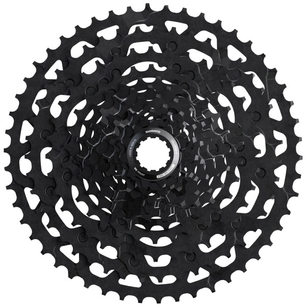 Shimano CUES CS-LG700 Linkglide kasete, 11 ātrumu