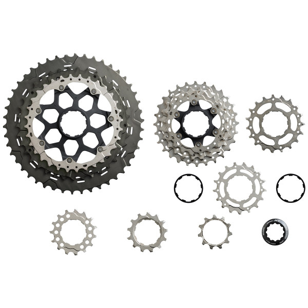 Shimano zobrats kasetei CS-M7000/M8000
