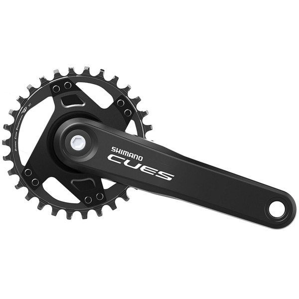 Shimano CUES FC-U4000-1 klaņi | 30T | 1x11/10/9 ātrumu