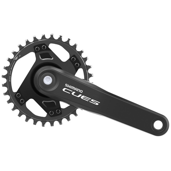 Shimano CUES FC-U4000-1 klaņi | 32T | 1x11/10/9 ātrumu