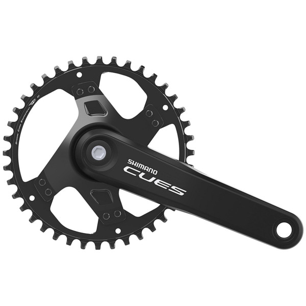 Shimano CUES FC-U4000-1 klaņi | 40T | 1x11/10/9 ātrumu