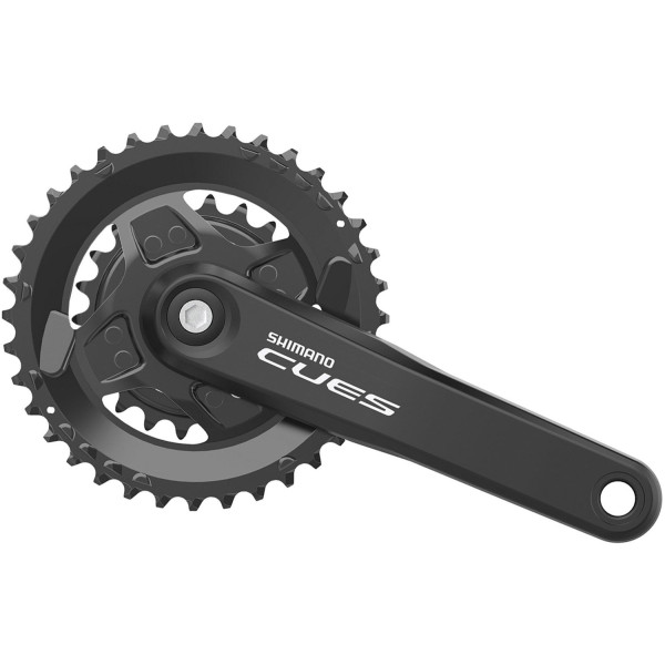 Shimano CUES FC-U4000-2 klaņi | 36-22T | 2x11/10/9 ātrumu