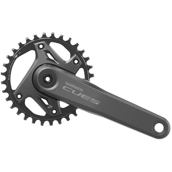Shimano CUES FC-U6000-1 klaņi | 32T | 1x11/10/9 ātrumu