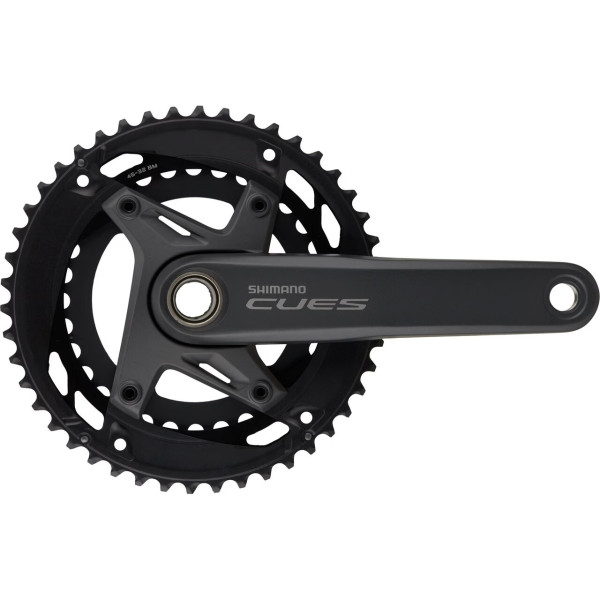 Shimano CUES FC-U6010-2 klaņi | 46-32T | 2x11 ātrumu