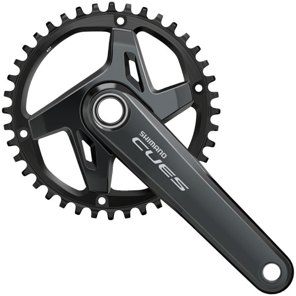 Shimano CUES FC-U8000-1 klaņi | 40T | 1x11/10/9 ātrumu