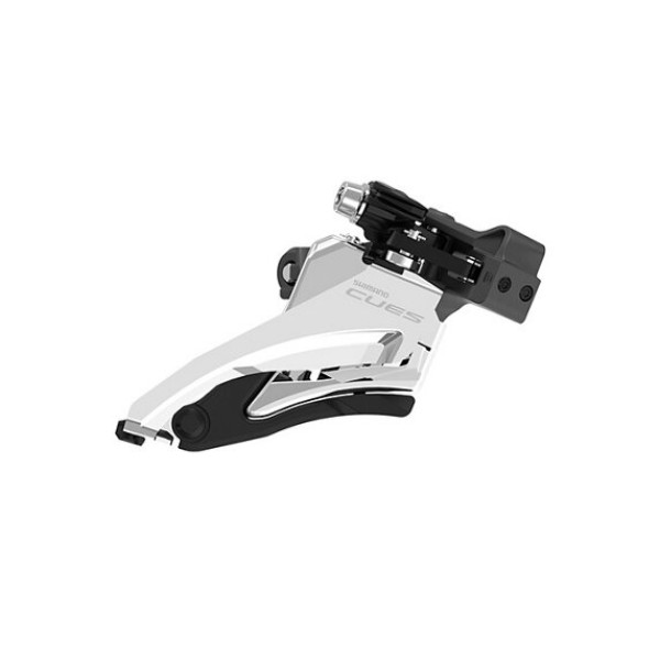 Shimano CUES FD-U6000 Priekšējais pārslēdzējs | 2x11/10 | Side Swing