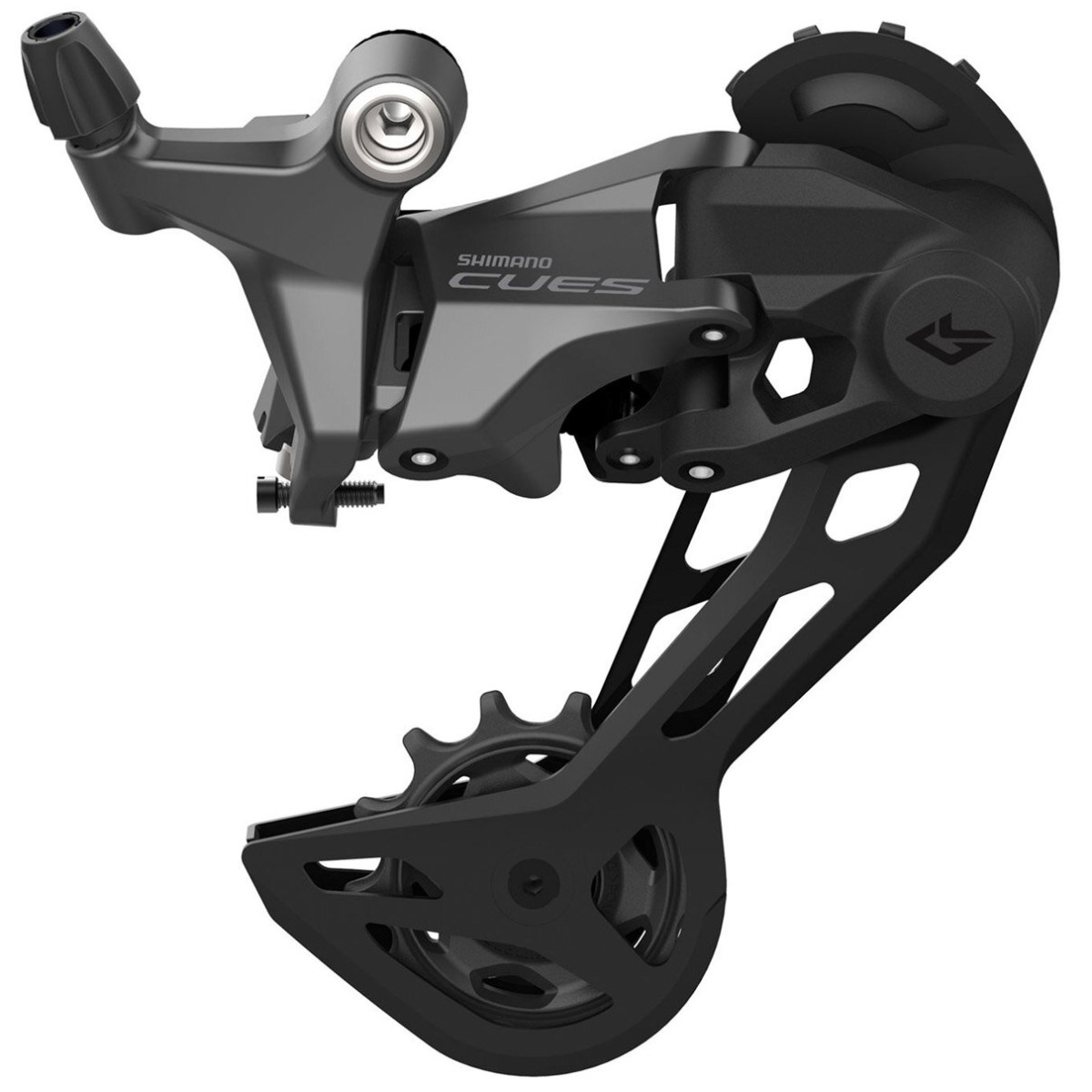 Shimano CUES RD-U6020-10 aizmugurējais pārslēdzējs | 10 ātrumu