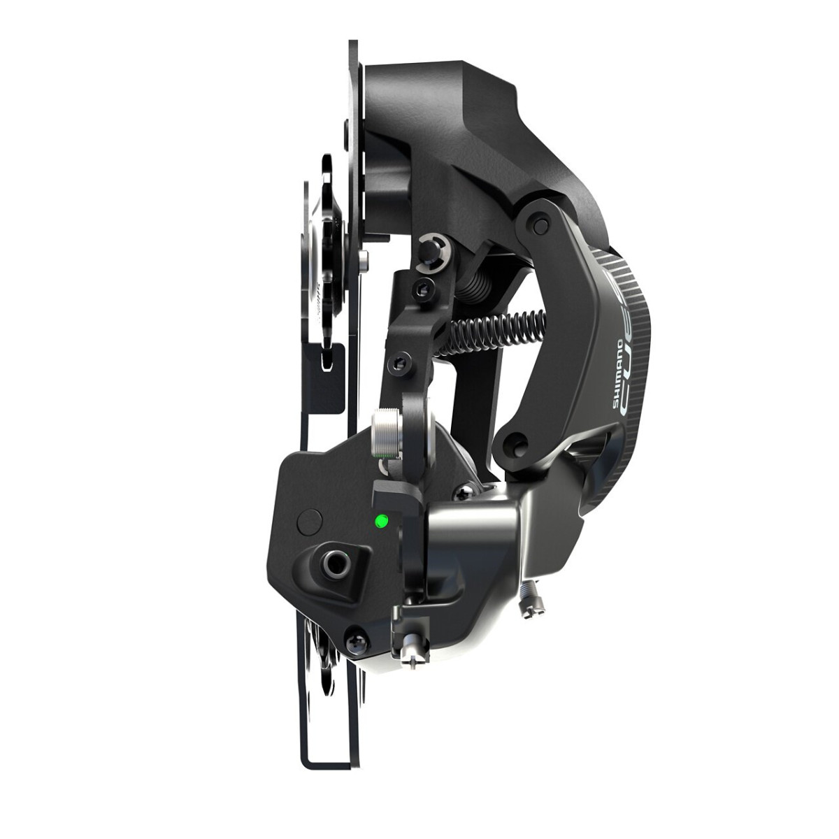 Shimano CUES RD-U6070 GS aizmugurējais pārslēdzējs | 11 ātrumu