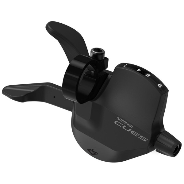 Shimano CUES SL-U4000-9R pārslēdzēja rokturis | Clamp Band | 9 ātrumi