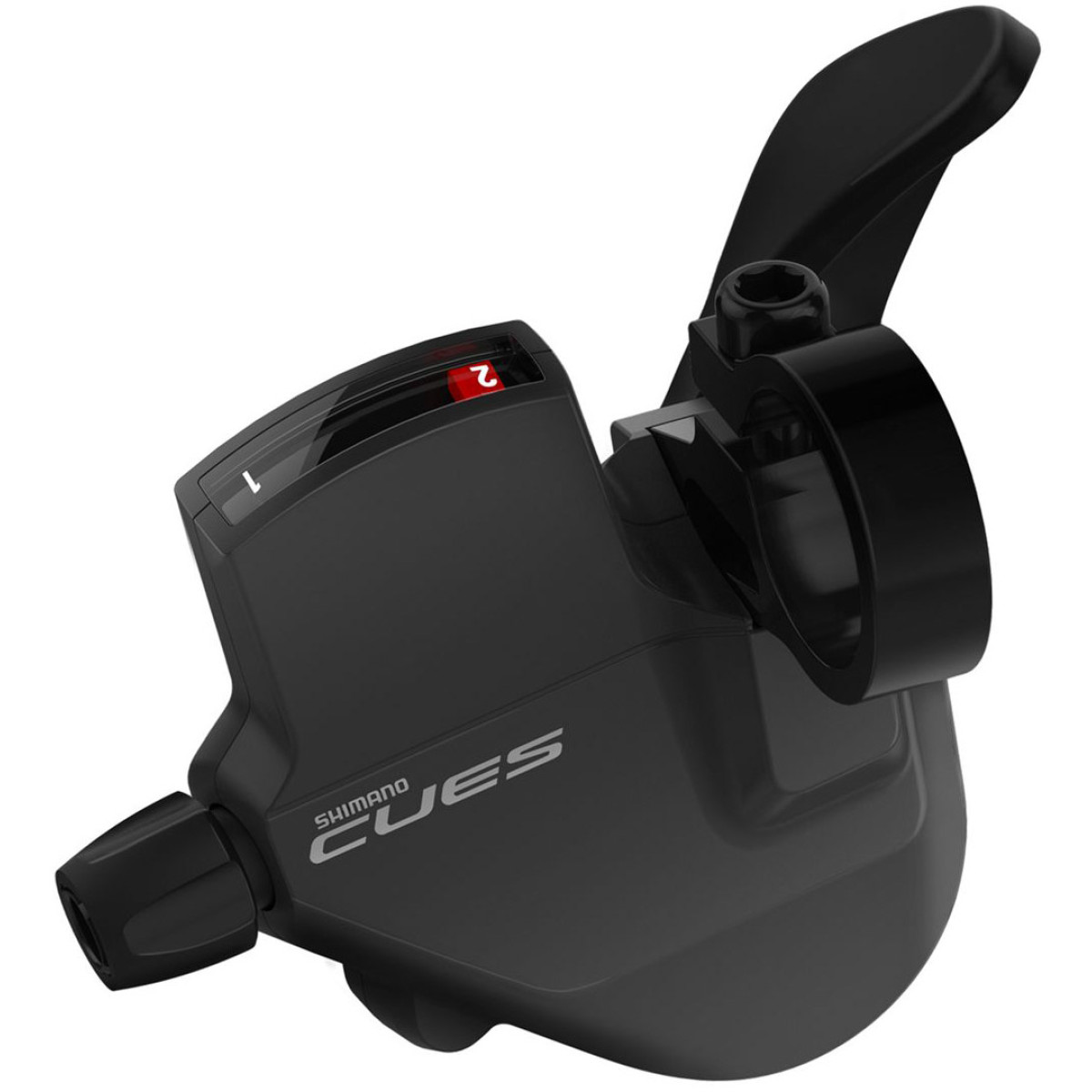 Shimano CUES SL-U4000-L pārslēdzēja rokturis | Clamp Band | 2 ātrumi