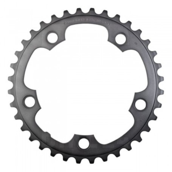 Shimano velokrosa zobrats FC-CX70 | 110 BCD | 2x10 ātrumu