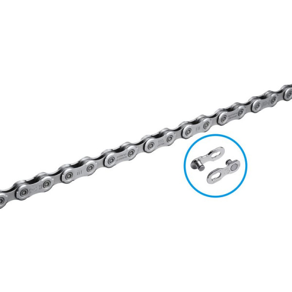 Shimano Deore CN-M6100 ātrās saslēgšanas ķēde | 12 ātrumi
