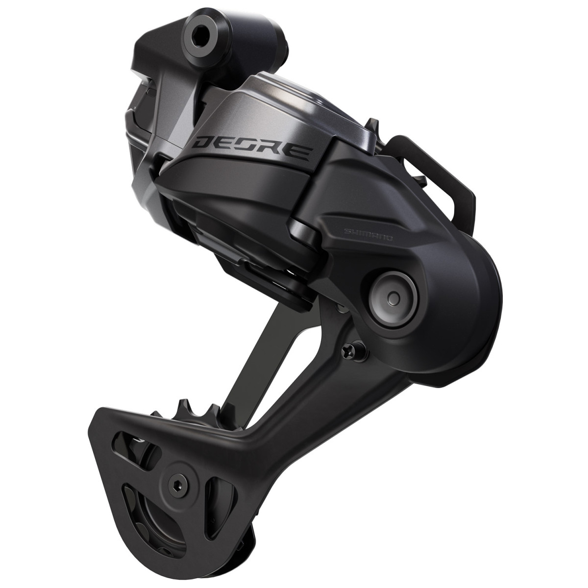 Shimano Deore Di2 RD-M6250 SGS aizmugurējais pārslēdzējs | 12-speed