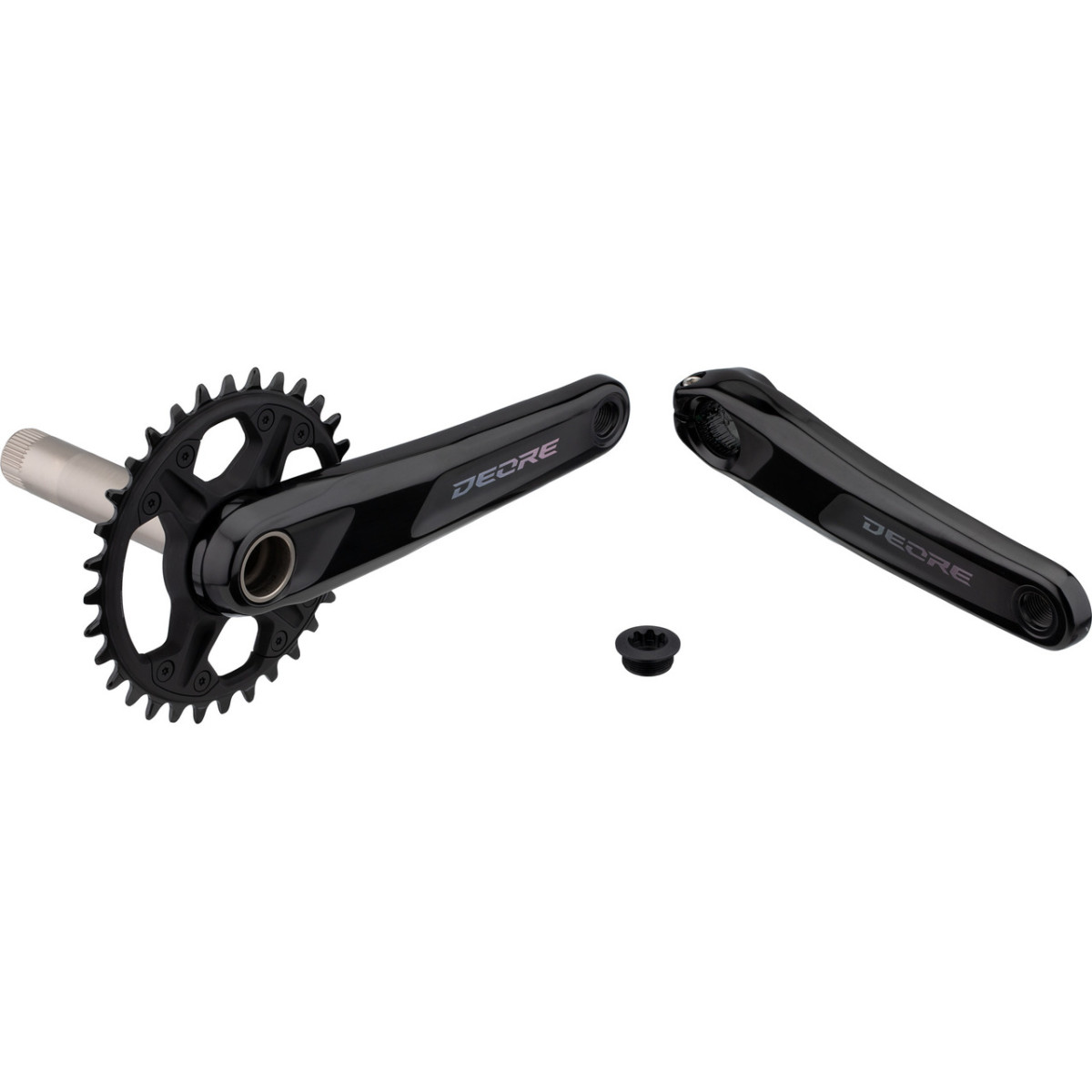 Shimano Deore FC-M6130-1 klaņi | 32T, 1x12 ātrumu