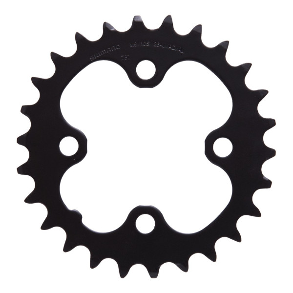 Shimano Deore FC-T6010 zobrats | 64 BCD | 3x10-speed