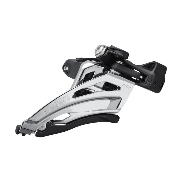 Shimano Deore FD-M5100 priekšējais pārslēdzējs | 2x11 | Side Swing | 28.6-34.9 mm