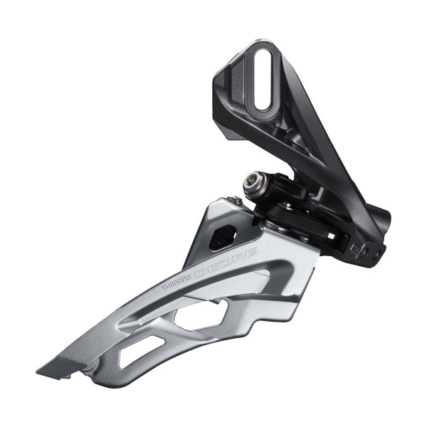 Shimano Deore FD-M6000 Priekšējais pārslēdzējs | 3x10 | Side Swing | Direct Mount