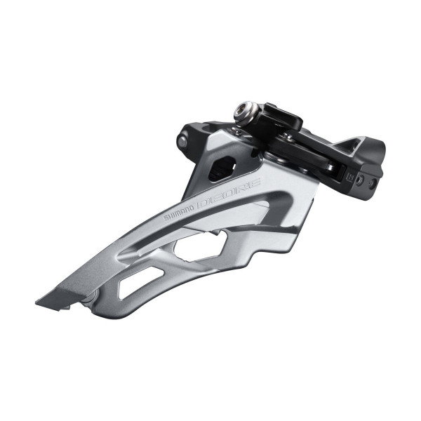 Shimano Deore FD-M6000 Priekšējais pārslēdzējs | 3x10 | Side Swing | Middle Clamp