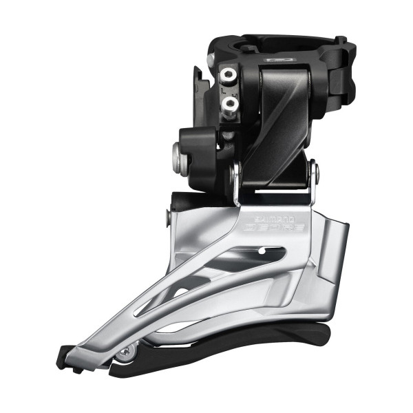Shimano Deore FD-M6025 Priekšējais pārslēdzējs | 2x10 | Down Swing | 28.6-34.9 mm 