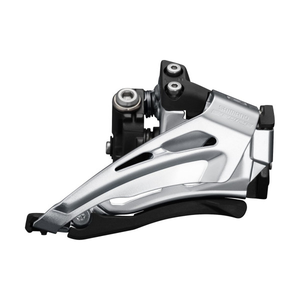 Shimano Deore FD-M6025 Priekšējais pārslēdzējs | 2x10 | Top Swing | 28.6-34.9 mm
