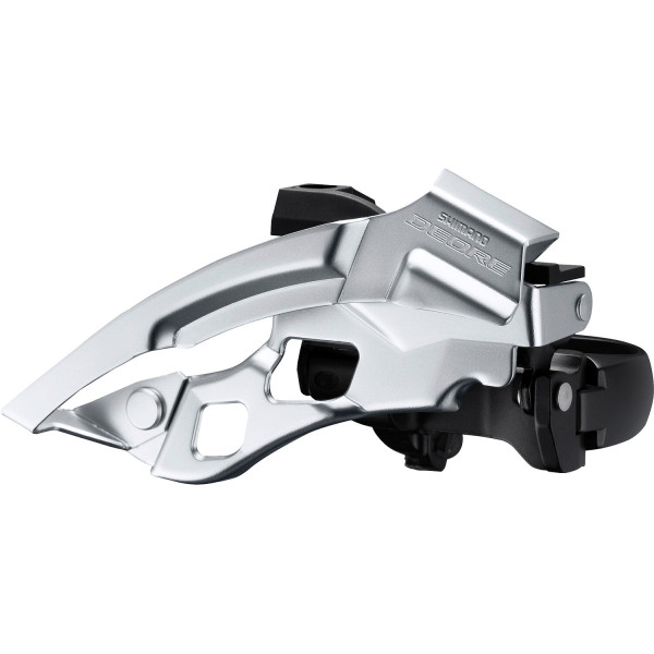 Shimano Deore FD-T6000 Priekšējais pārslēdzējs | 3x10 | Top Swing | 28.6-34.9 mm