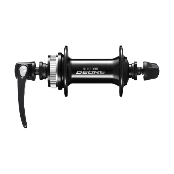 Shimano Deore HB-M6000 priekšējā rumba | Center-Lock | QR 9x100 mm