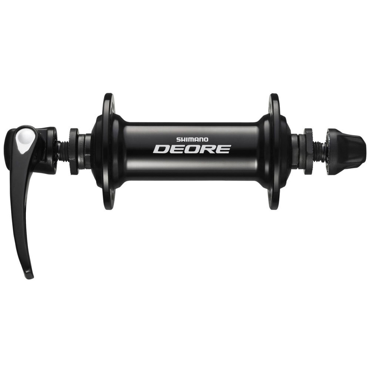 Shimano Deore HB-T610 priekšējā rumba | Rumbas bremzes | QR 9x100