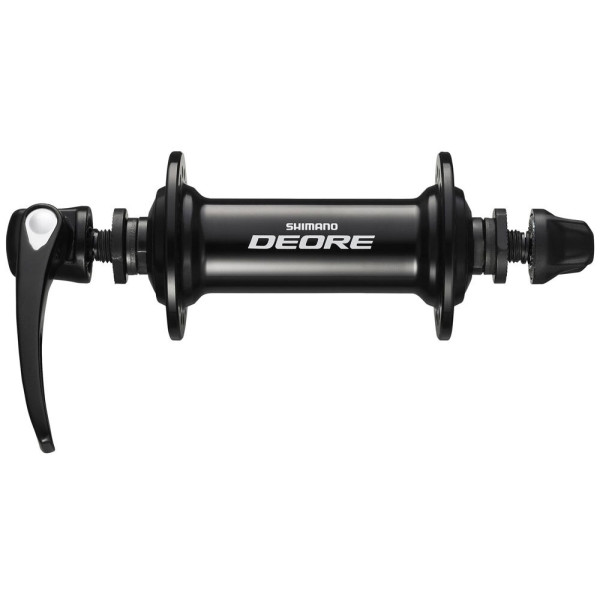 Shimano Deore HB-T610 priekšējā rumba | Rumbas bremzes | QR 9x100