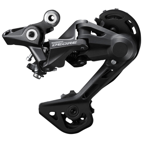 Shimano Deore RD-M4120 SGS aizmugurējais pārslēdzējs | 10/11 ātrumi