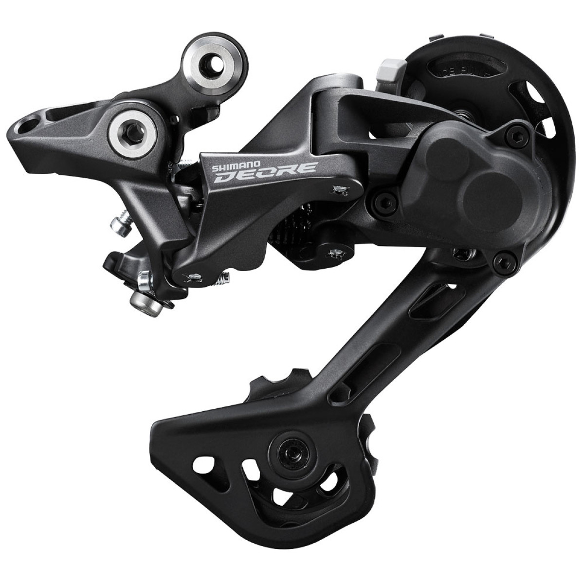 Shimano Deore RD-M5120 SGS aizmugurējais pārslēdzējs | 10/11 ātrumu