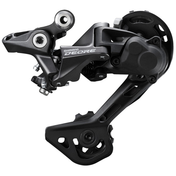 Shimano Deore RD-M5120 SGS aizmugurējais pārslēdzējs | 10/11 ātrumu