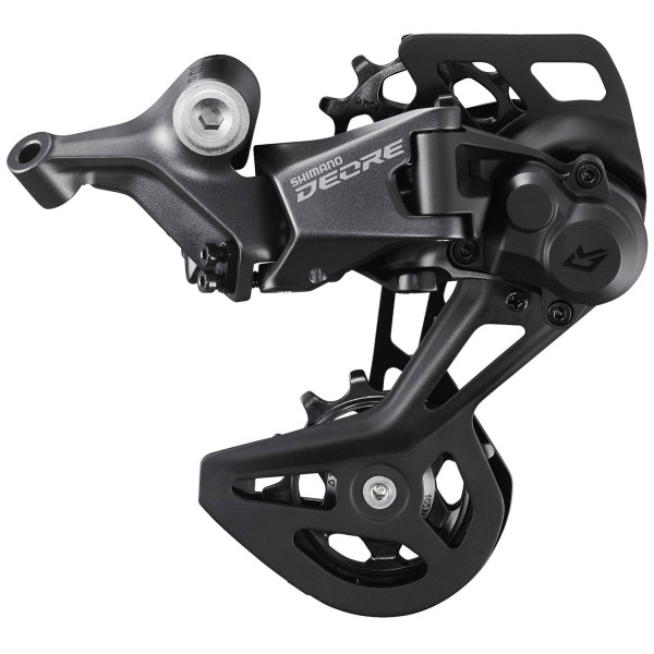 Shimano Deore RD-M5130 GS aizmugurējais pārslēdzējs | 10 ātrumu