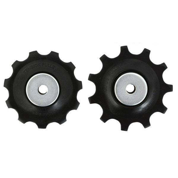 Shimano Deore RD-M6000 SGS aizmugurējā pārslēdzēja rullīši ar kāju | 10 ātrumi
