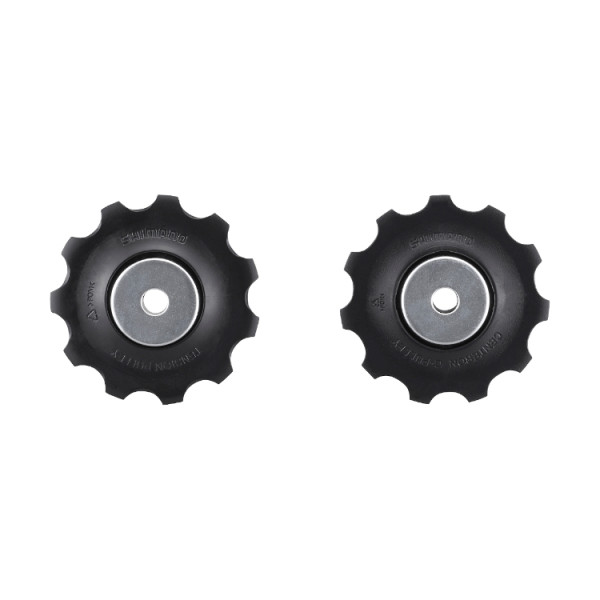 Shimano Deore RD-T6000 aizmugurējā pārslēdzēja rullīši ar kāju | 10 ātrumi
