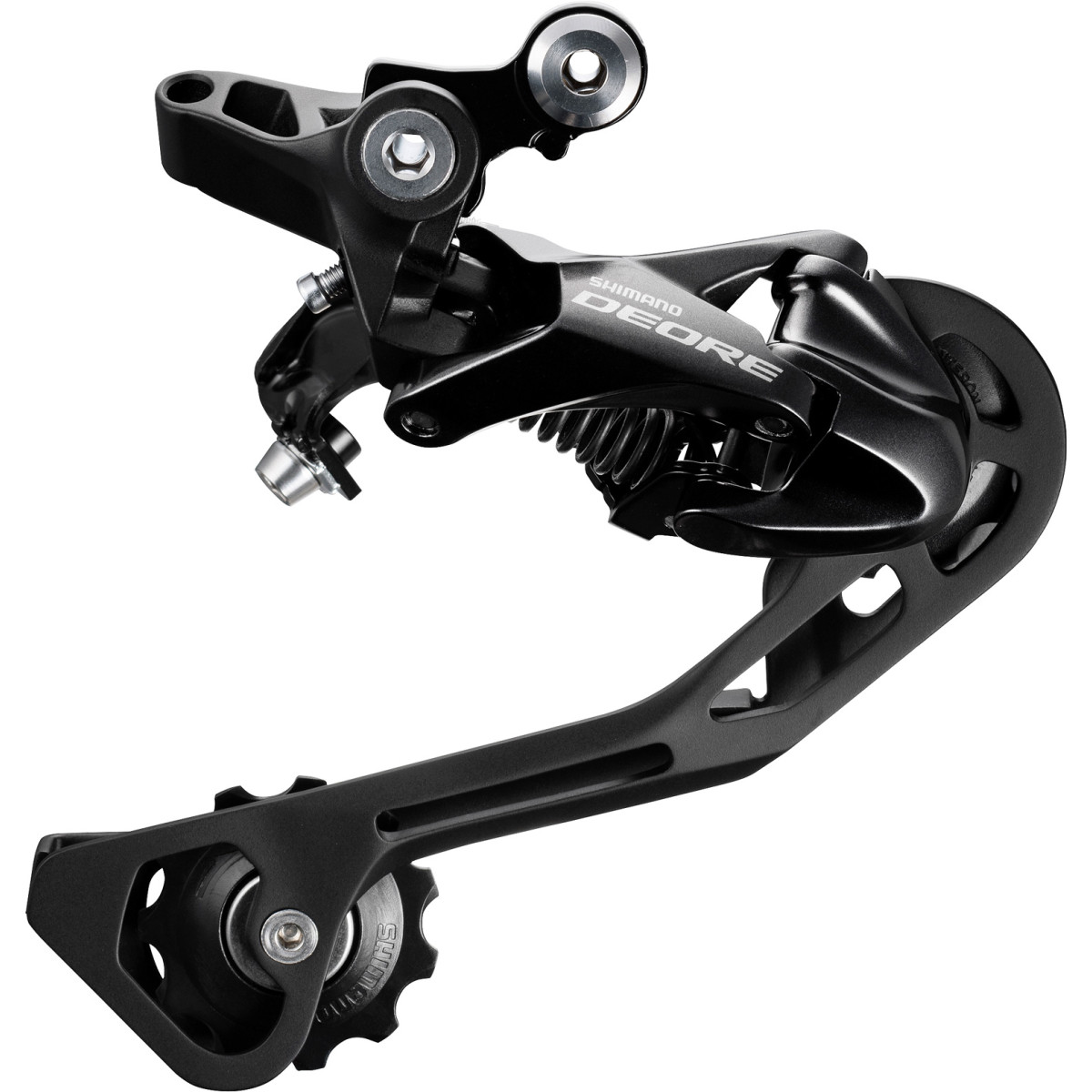 Shimano Deore RD-T6000 SGS aizmugurējais pārslēdzējs | 10 ātrumi