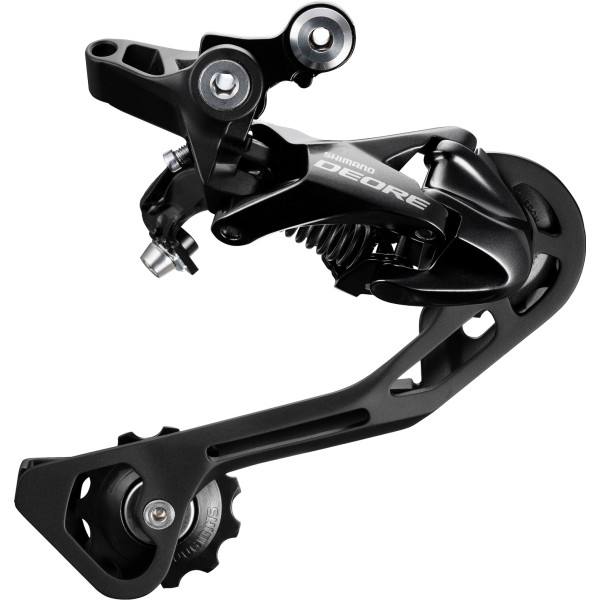 Shimano Deore RD-T6000 SGS aizmugurējais pārslēdzējs | 10 ātrumi